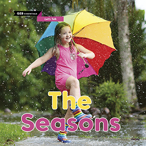 Cover Art for The Seasons