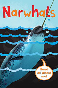 Cover Art for Narwhals