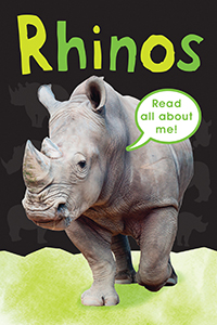 Cover Art for Rhinos