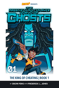 Cover Art for The King of Cheating, Book 1: Volume 1