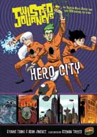 Cover Art for Hero City