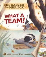 Cover Art for What a Team!