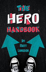 Cover Art for The Hero Handbook