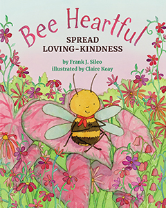 Cover Art for Bee Heartful: Spread Loving-Kindness