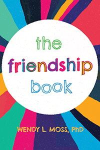 Cover Art for The Friendship Book