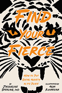 Cover Art for Find Your Fierce