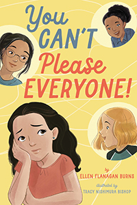 Cover Art for You Can't Please Everyone!