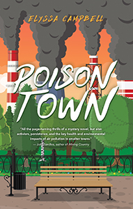 Cover Art for Poison Town
