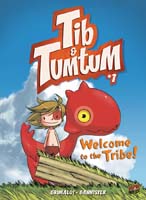 Cover Art for Welcome to the Tribe!