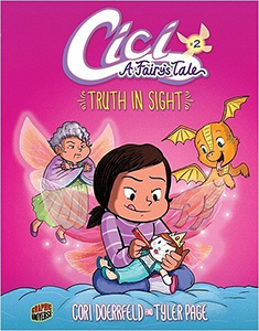 Cover Art for Truth in Sight
