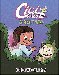 Cover Art for A Perfect View