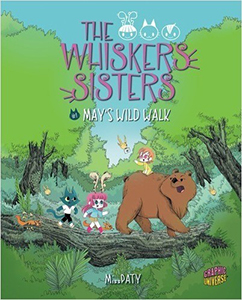 Cover Art for May's Wild Walk