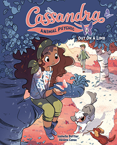 Cover Art for Out on a Limb