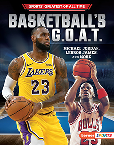 Cover Art for Basketball's G.O.A.T.