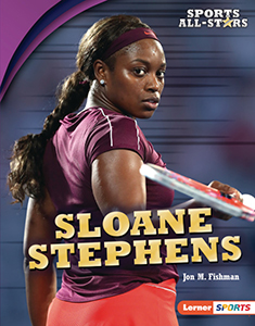 Cover Art for Sloane Stephens