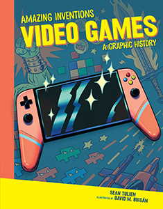 Cover Art for Video Games: A Graphic History