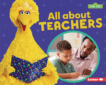 Cover Art for All about Teachers