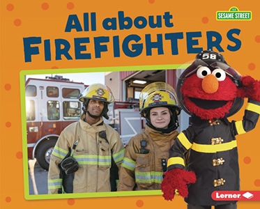 Cover Art for All about Firefighters