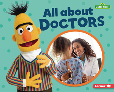 Cover Art for All about Doctors