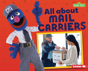 Cover Art for All about Mail Carriers