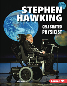 Cover Art for Stephen Hawking: Celebrated Physicist