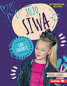 Cover Art for JoJo Siwa: Fan Favorite