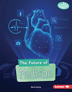 Cover Art for The Future of Medicine