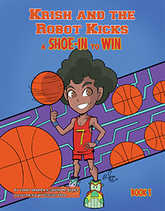Cover Art for A Shoe-In to Win