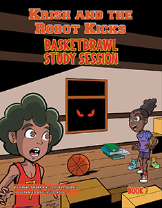 Cover Art for Basketbrawl Study Session
