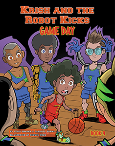 Cover Art for Game Day