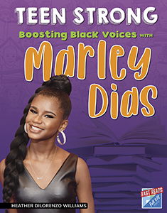 Cover Art for Boosting Black Voices with Marley Dias