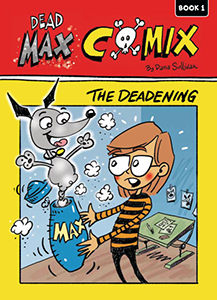 Cover Art for The Deadening