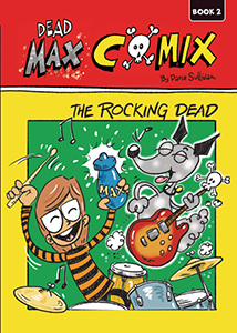 Cover Art for The Rocking Dead