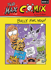 Cover Art for Bully for You!