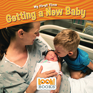 Cover Art for Getting a New Baby