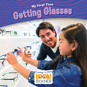 Cover Art for Getting Glasses