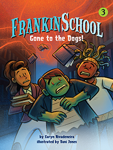 Cover Art for Gone to the Dogs