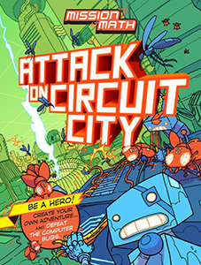 Cover Art for Attack on Circuit City (Statistics)