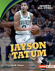Cover Art for Jayson Tatum