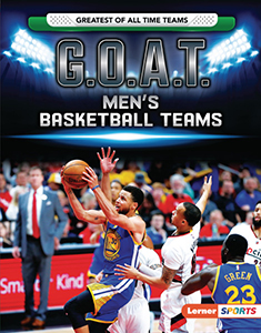 Cover Art for G.O.A.T. Men's Basketball Teams