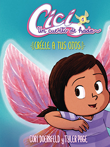 Cover Art for Créele a tus ojos (Believe Your Eyes): Libro 1 (Book 1)