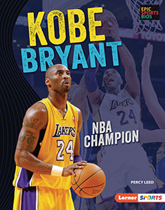 Cover Art for Kobe Bryant: NBA Champion