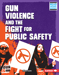 Cover Art for Gun Violence and the Fight for Public Safety