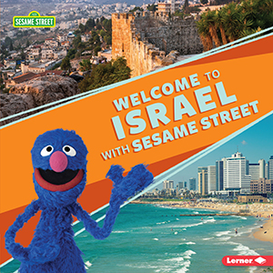 Cover Art for Welcome to Israel with Sesame Street(R)