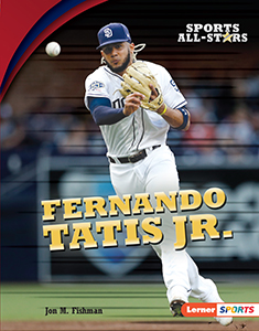Cover Art for Fernando Tatis Jr.