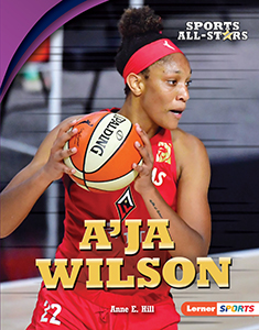 Cover Art for A'ja Wilson