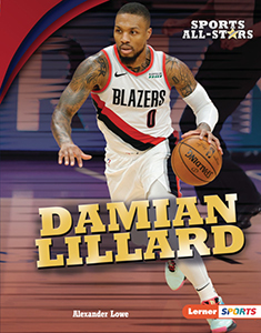 Cover Art for Damian Lillard