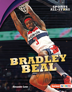 Cover Art for Bradley Beal