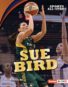 Cover Art for Sue Bird