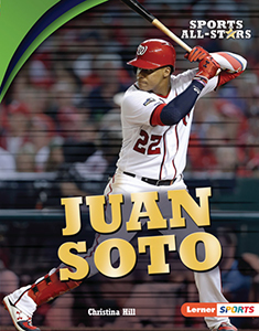 Cover Art for Juan Soto